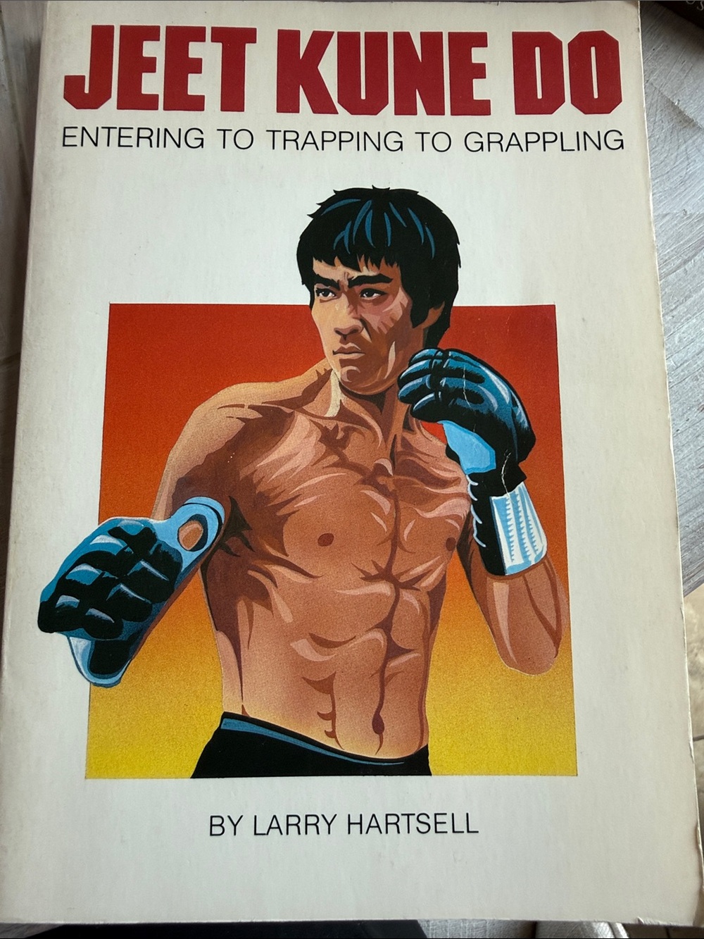 Jeet Kune Do Book